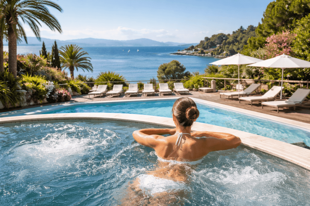 Thalasso à Hyères