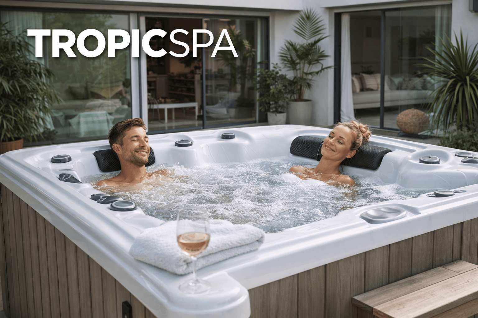 Tropic Spa : faut-il vraiment choisir cette marque pour son spa à domicile ?