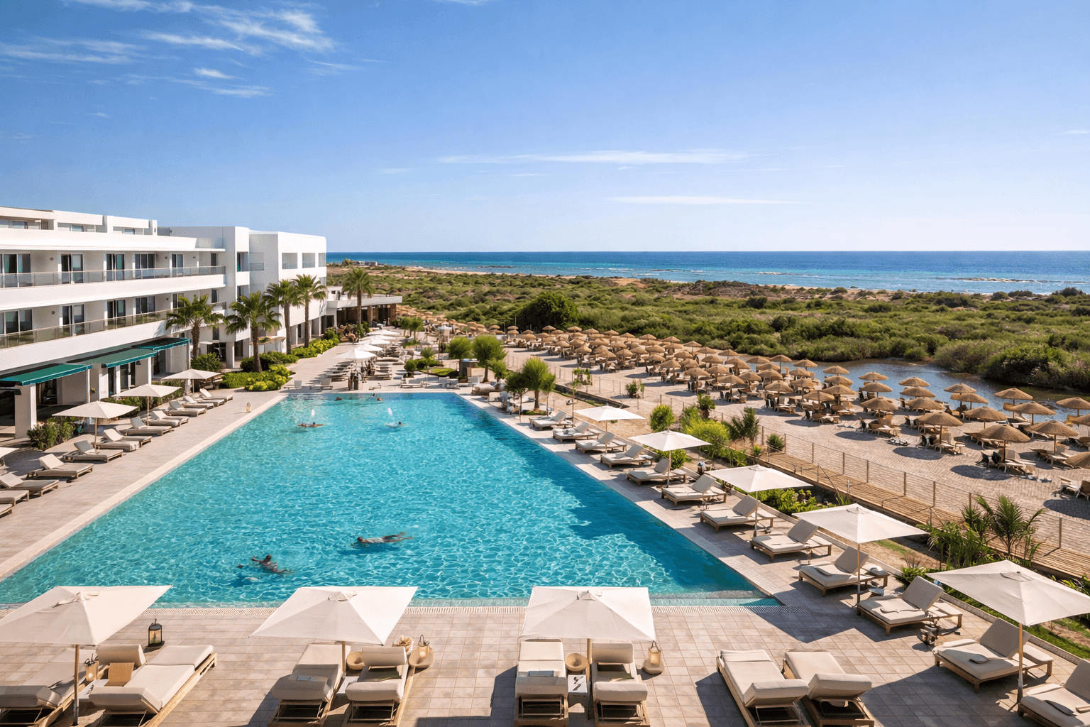 AP Cabanas beach & nature