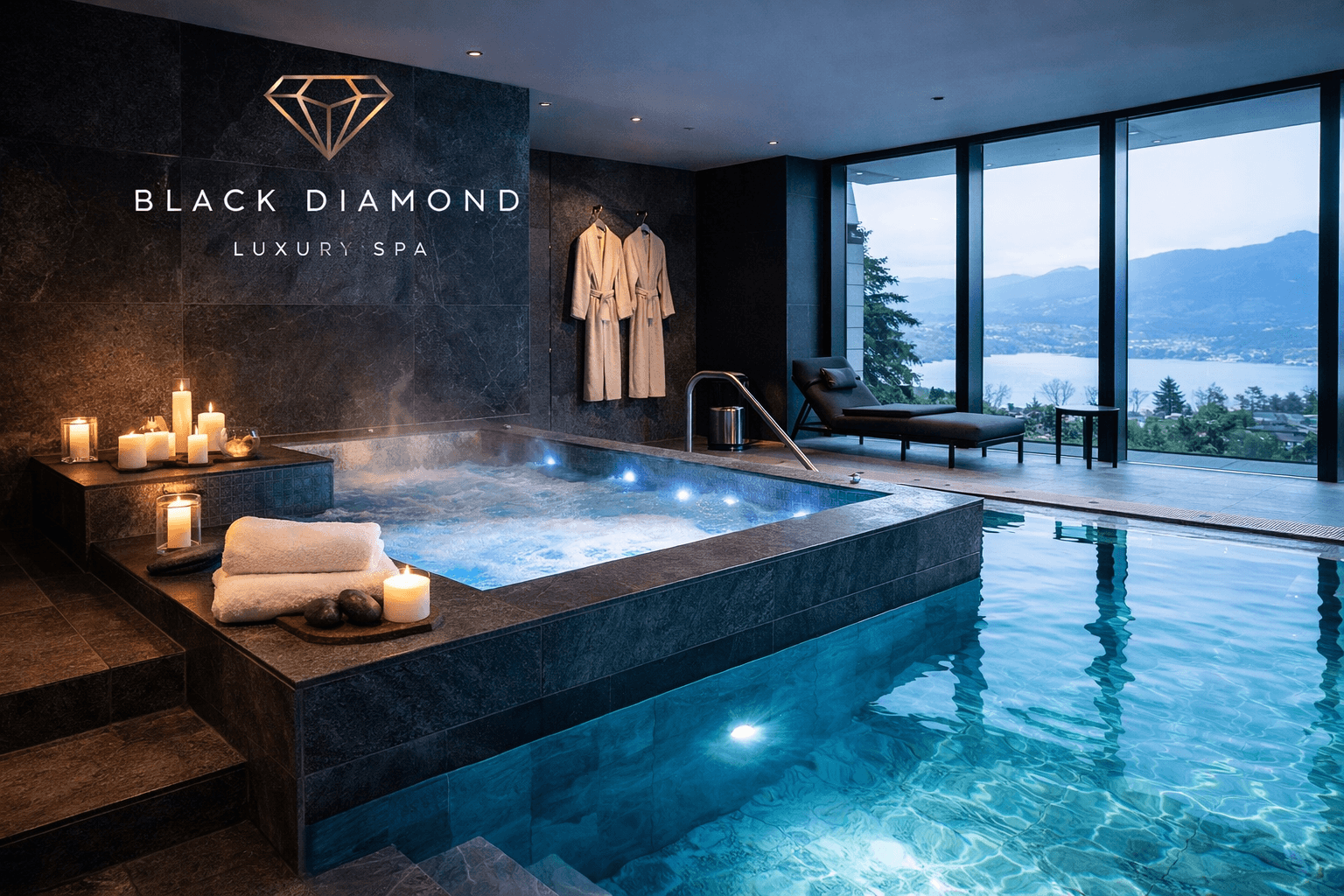 Black Diamond Luxury SPa