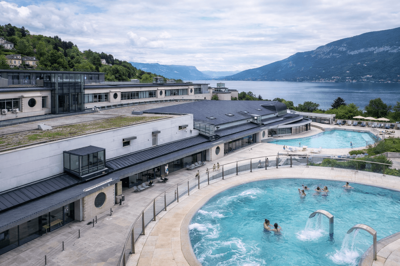Les Thermes Chevalley