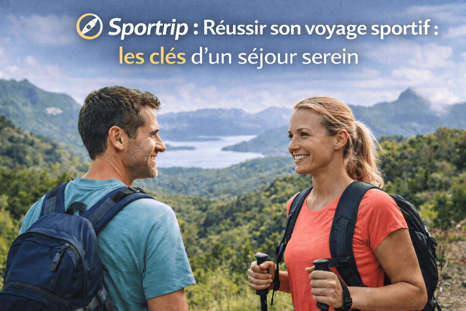 Sportrip : Réussir son voyage sportif : les clés d’un séjour serein