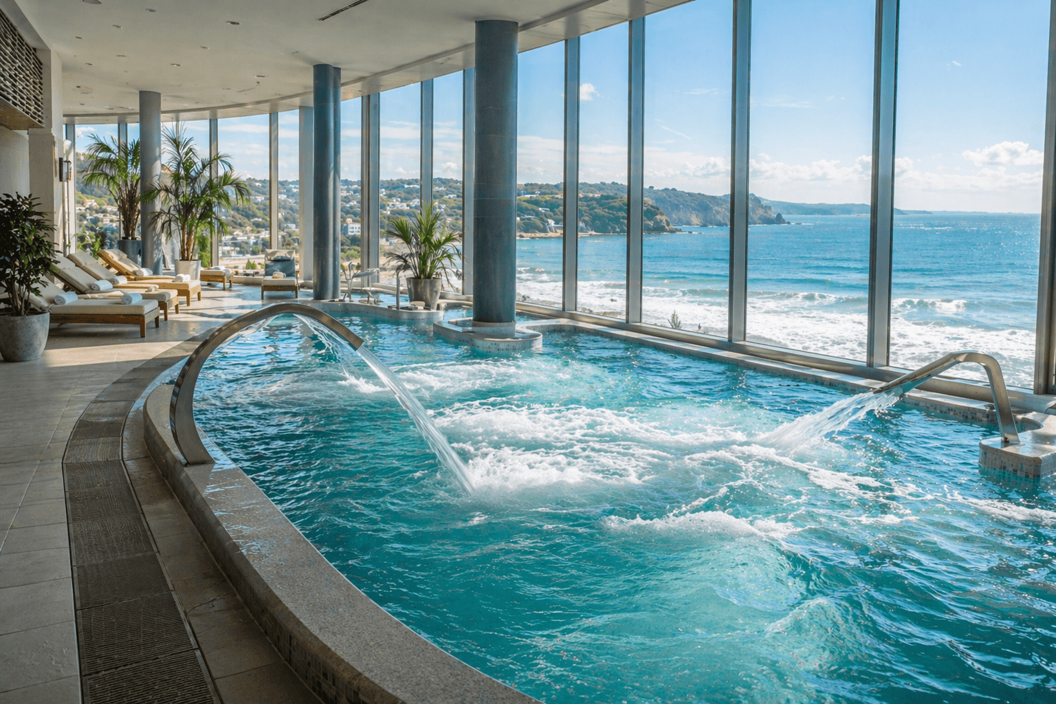 Thalasso pas chere Normandie