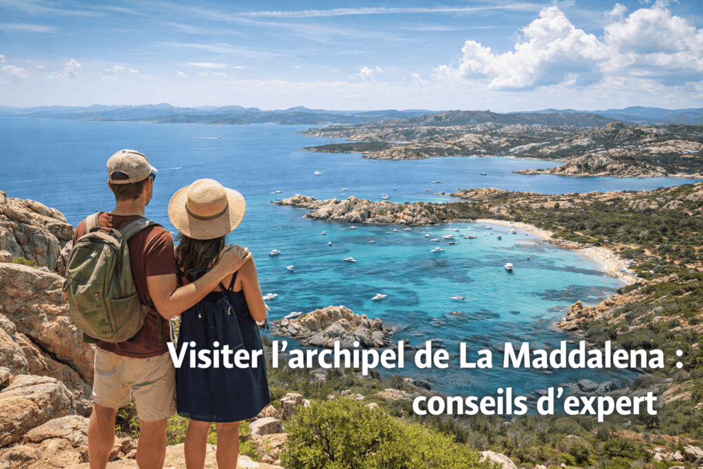 Visiter l’archipel de La Maddalena : conseils d’expert