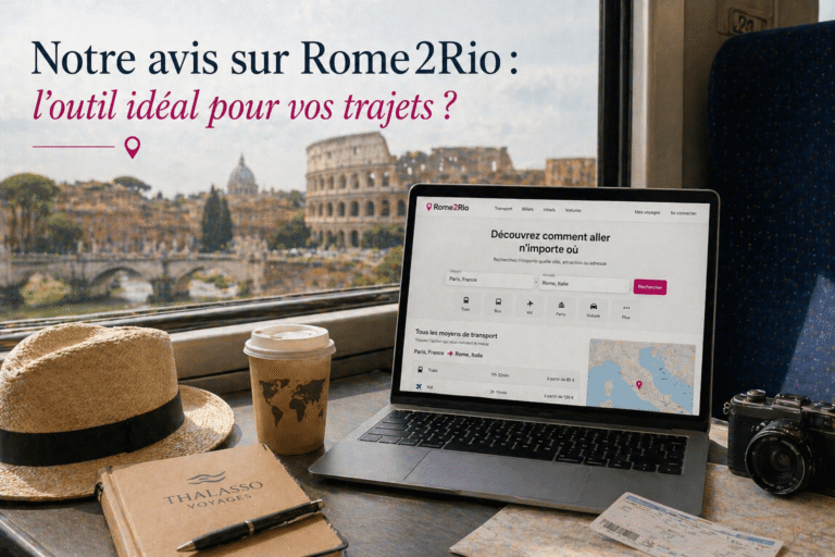 Notre avis sur rome2rio : l’outil idéal pour vos trajets ?