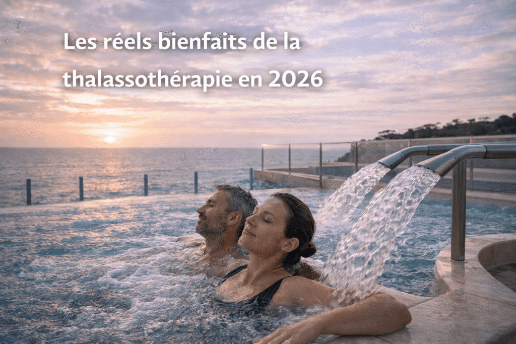 Les réels bienfaits de la thalassothérapie en 2026