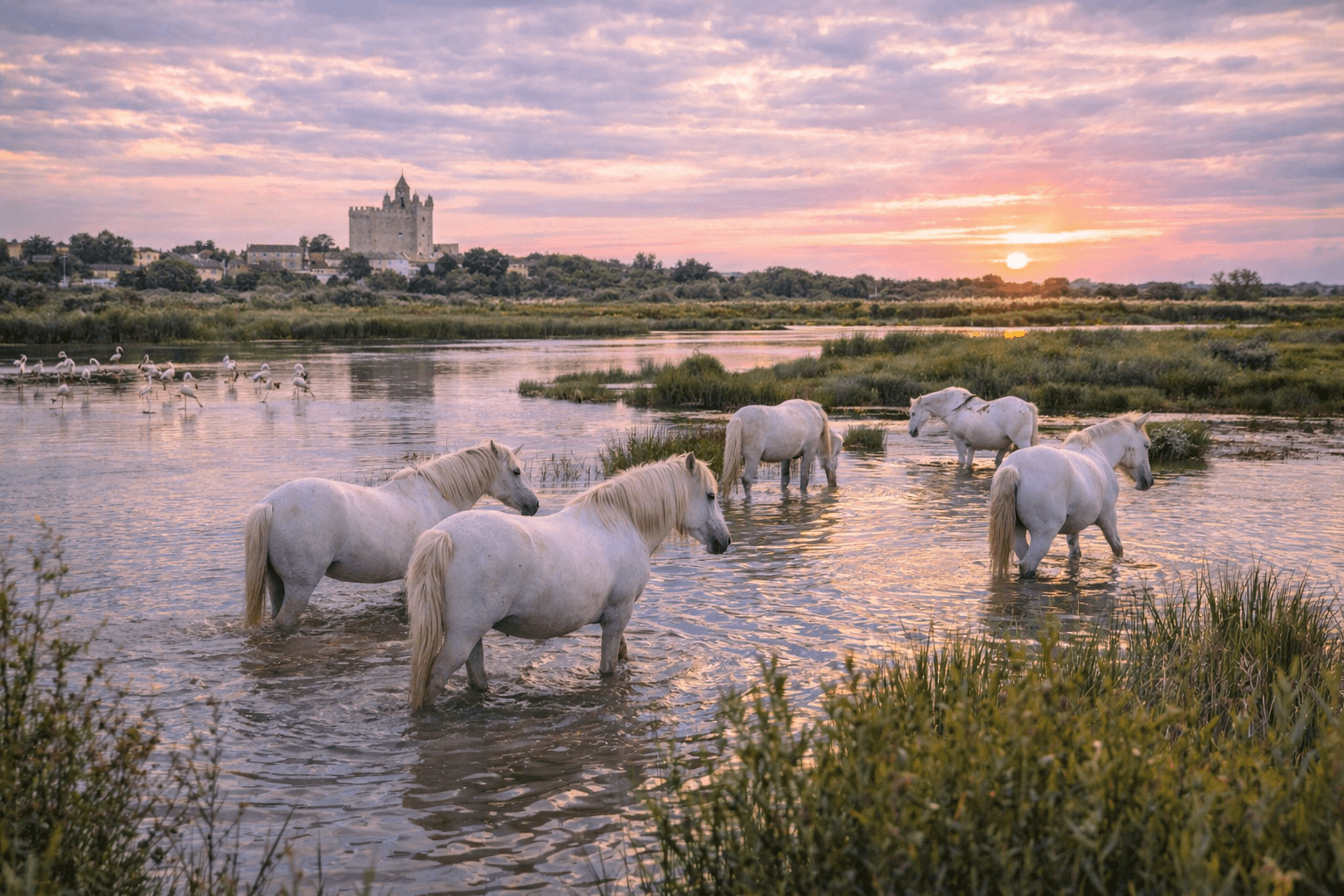 Spa aux Saintes-Maries : l’expérience bien-être en Camargue