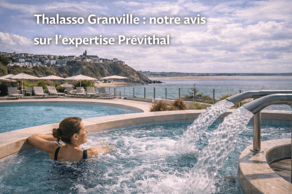 Thalasso Granville : notre avis sur l'expertise Prévithal