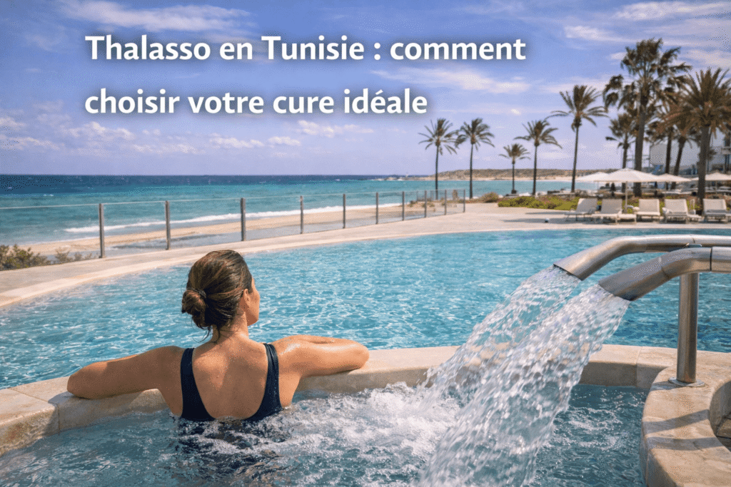 Thalasso en Tunisie : comment choisir votre cure idéale