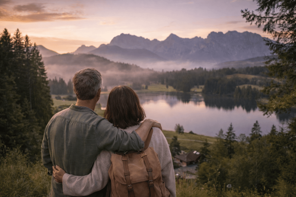 Adopter le voyage slow pour déconnecter sans stress