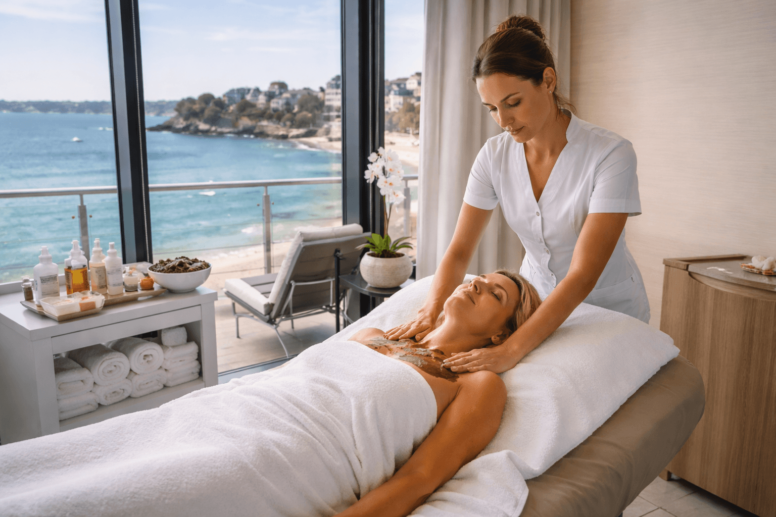 voyage thalasso dinard