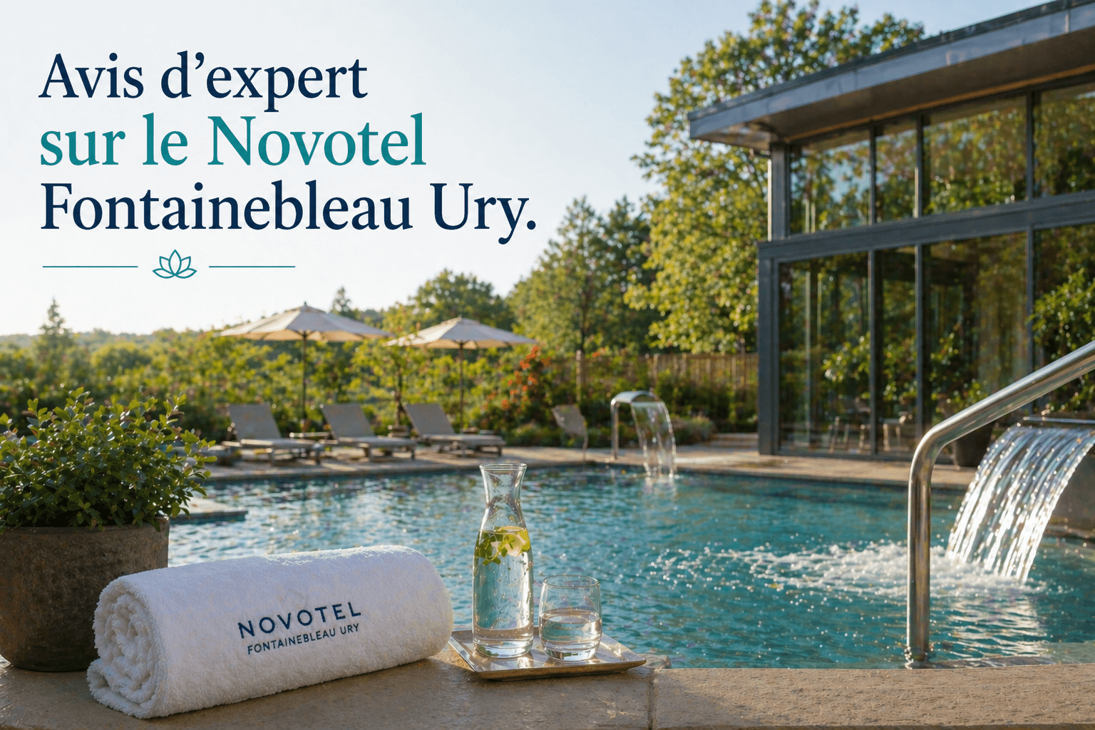 Avis d’expert sur le Novotel Fontainebleau Ury