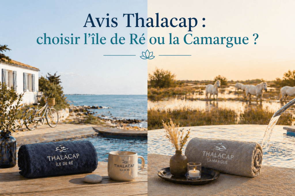Avis Thalacap : choisir l'île de Ré ou la Camargue ?