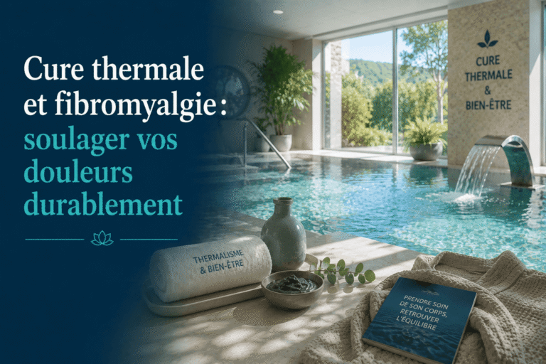 Cure thermale et fibromyalgie : soulager vos douleurs durablement