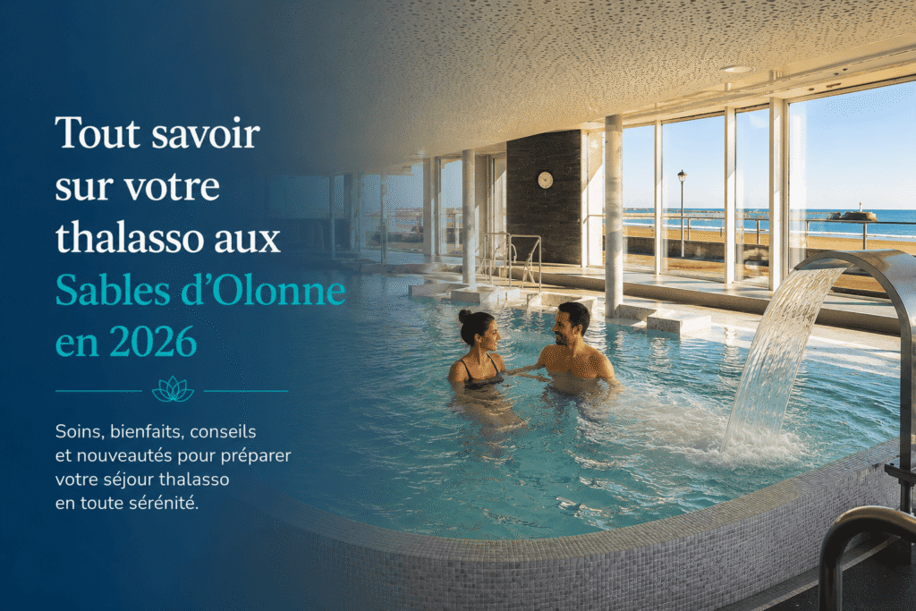thalasso aux Sables d'Olonne