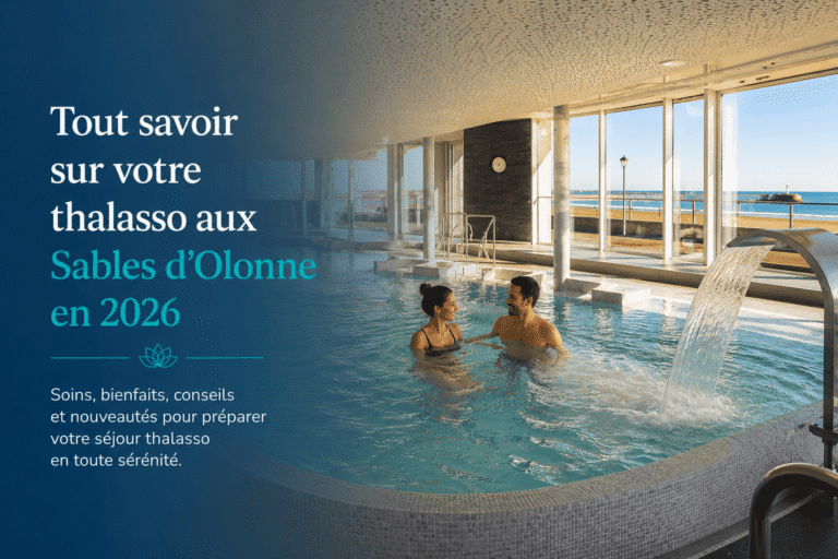 thalasso aux Sables d'Olonne