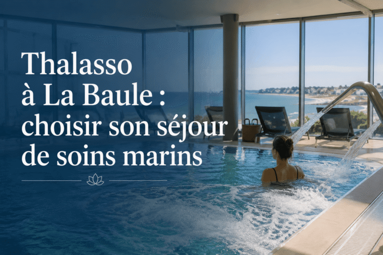 Thalasso à La Baule