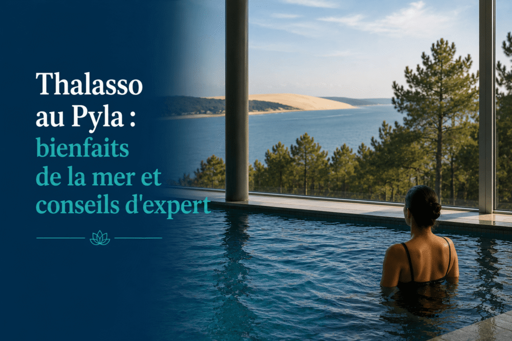 Thalasso au Pyla