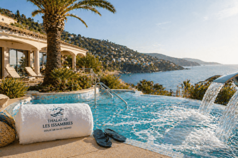 Thalasso aux Issambres : votre cure bien-être dans le Var