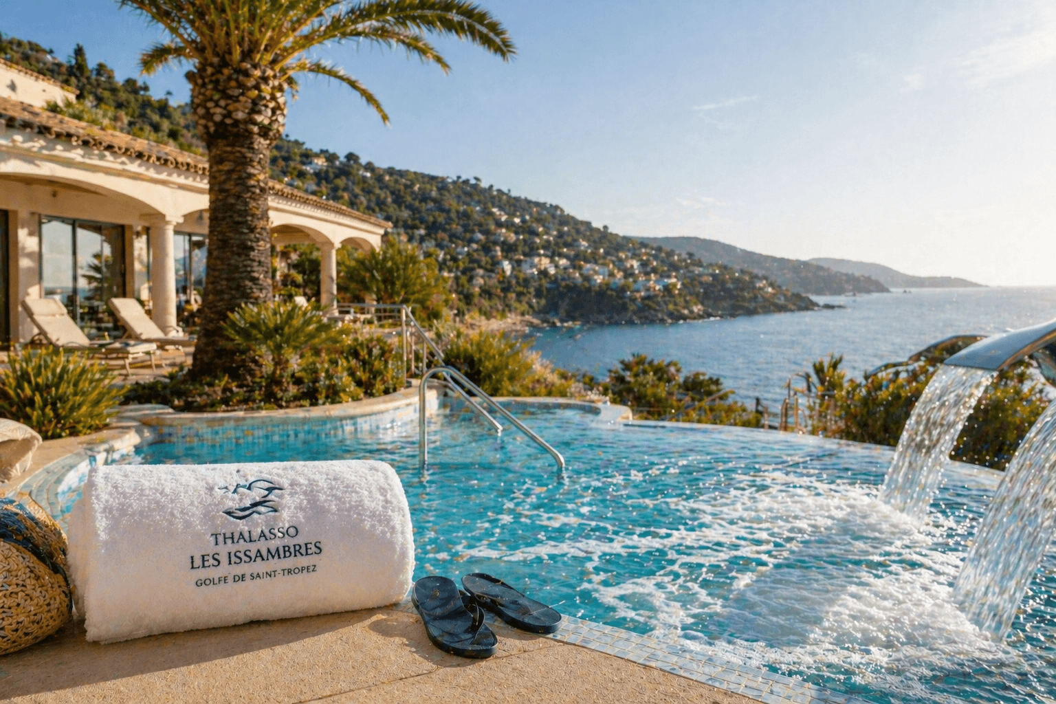 Thalasso aux Issambres : votre cure bien-être dans le Var