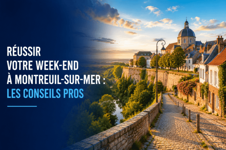 Réussir votre week-end à Montreuil-sur-Mer : les conseils pros