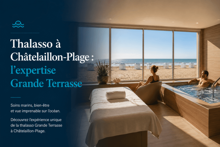 Thalasso à Châtelaillon-Plage