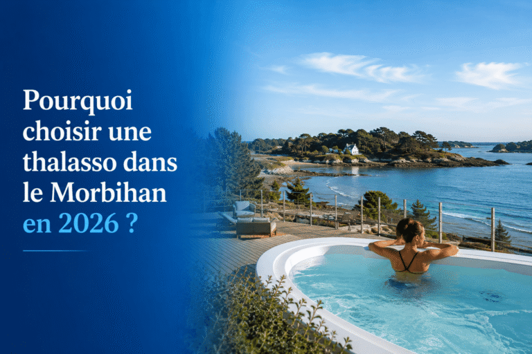Pourquoi choisir une thalasso dans le Morbihan en 2026 ?