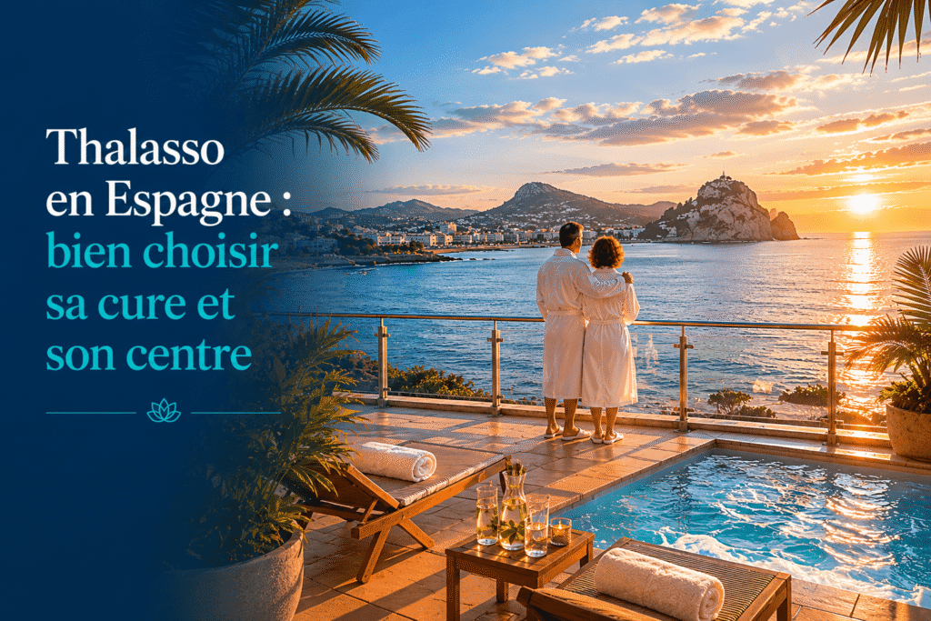 Thalasso en Espagne
