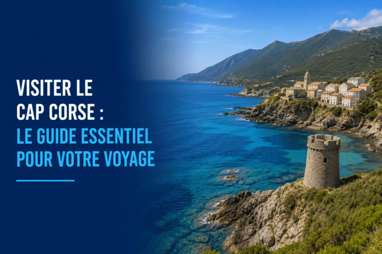 Visiter le Cap Corse : le guide essentiel pour votre voyage