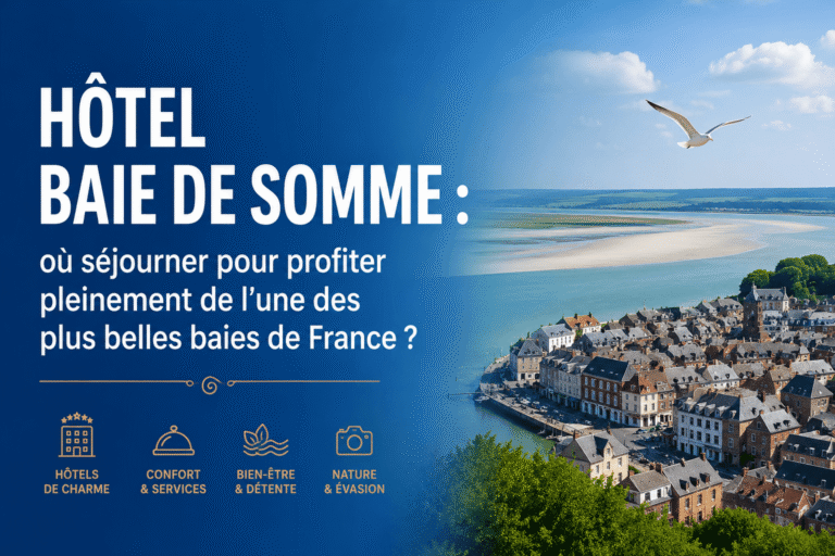 Hôtel Baie de Somme