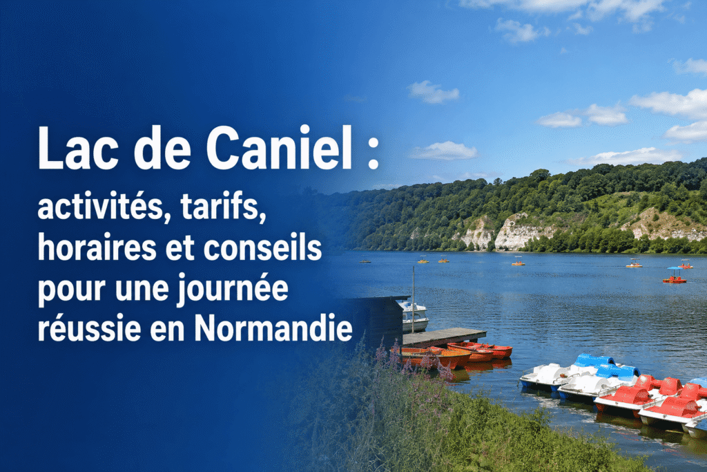 Lac de Caniel