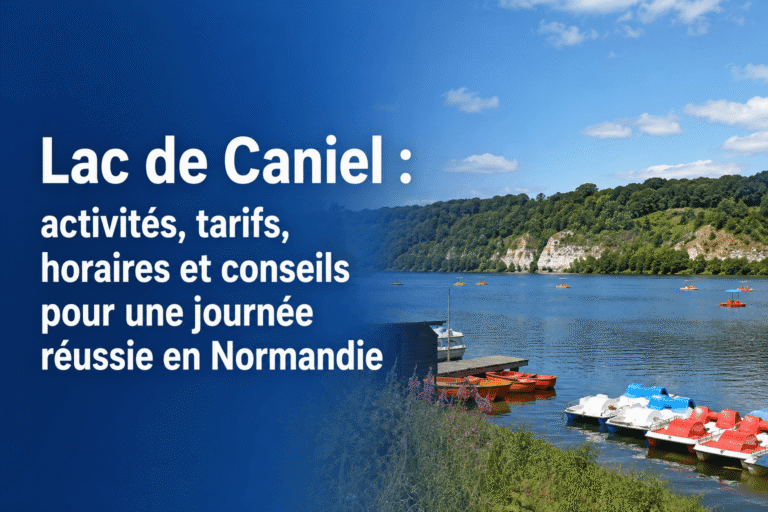 Lac de Caniel