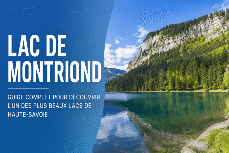 Lac de Montriond