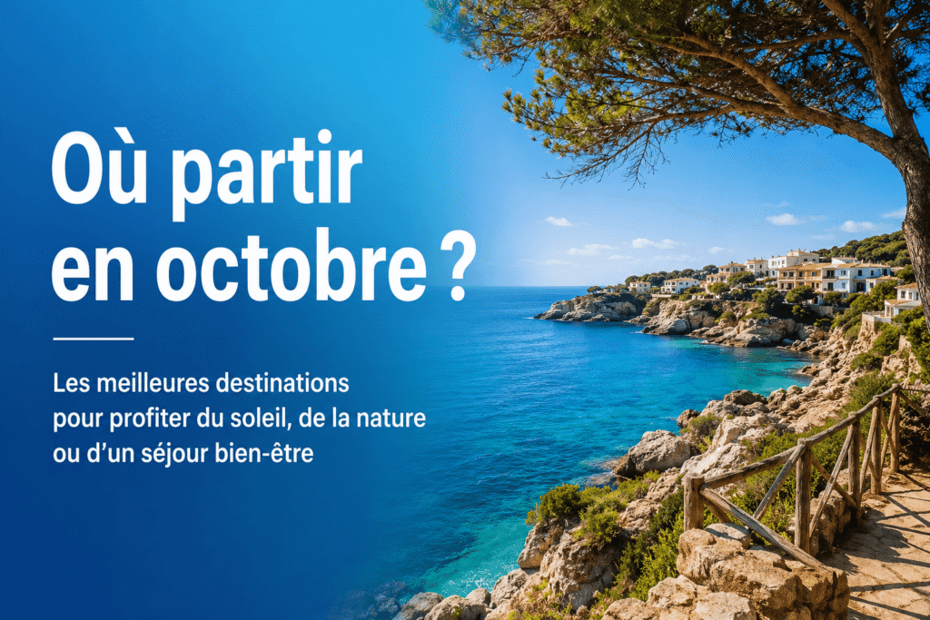 Où partir en octobre