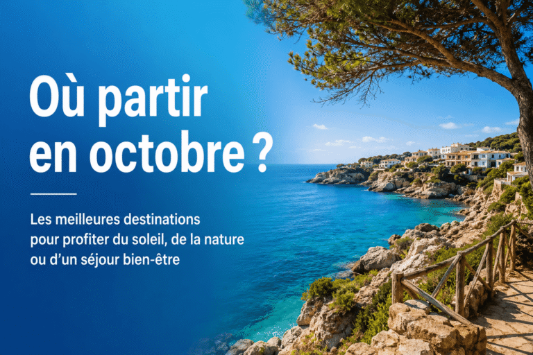 Où partir en octobre