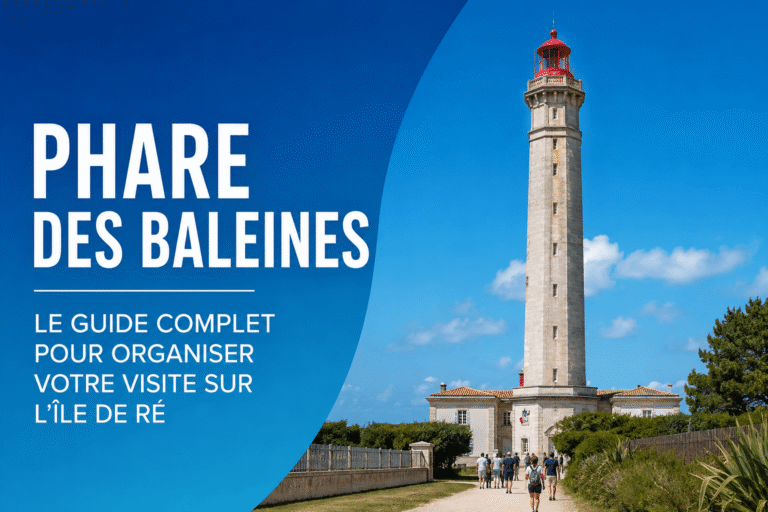 Phare des Baleines