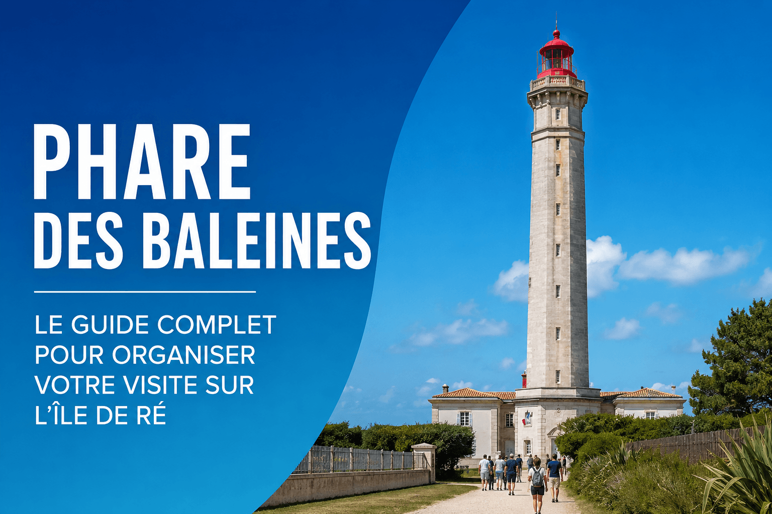 Phare des Baleines