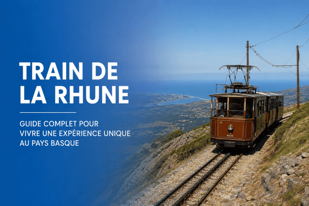 Train de la Rhune