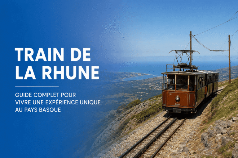 Train de la Rhune