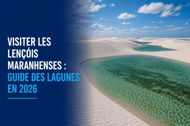 Visiter les Lençóis Maranhenses